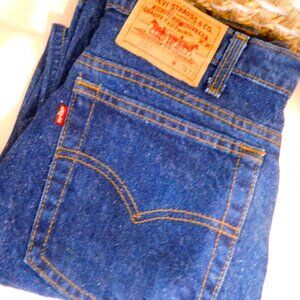 Men's Levi's 505 Red Tag Jeans